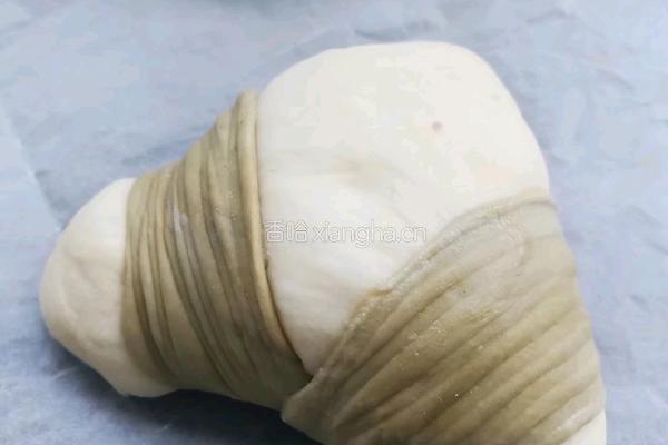 多情粽包的做法图解4