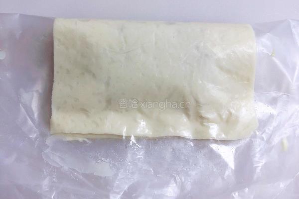 黄桃酱芝心派的做法图解5
