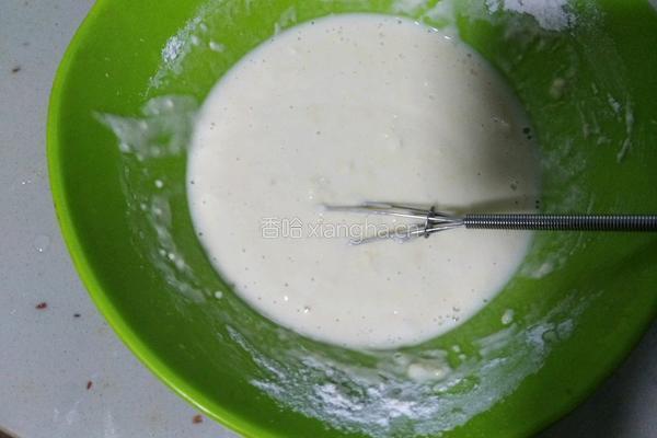 蔬菜卷饼的做法图解5
