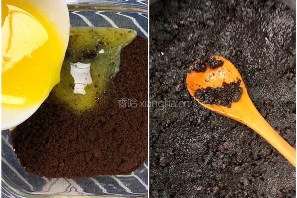 芒果慕斯的做法图解3