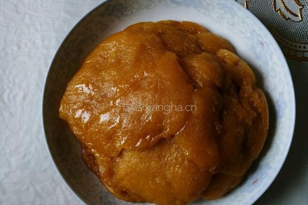 炸南瓜饼的做法图解4