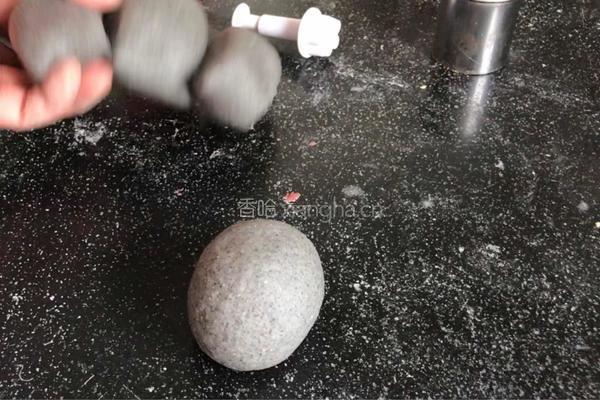 脸谱馒头的做法图解5