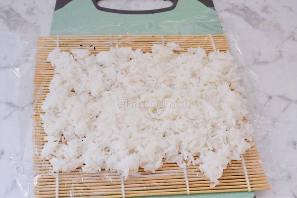 粢米饭团的做法图解9
