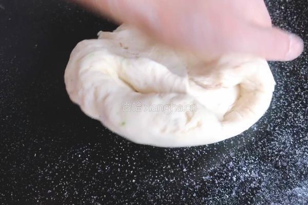 白菜馒头的做法图解6