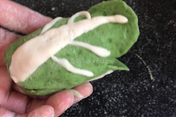 白菜馒头的做法图解16