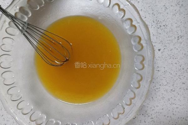 五仁月饼的做法图解1