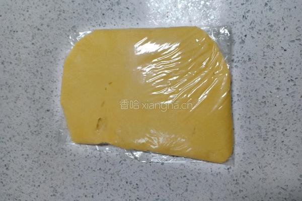 五仁月饼的做法图解4