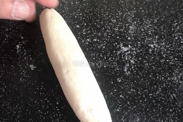 香蕉馒头的做法图解10