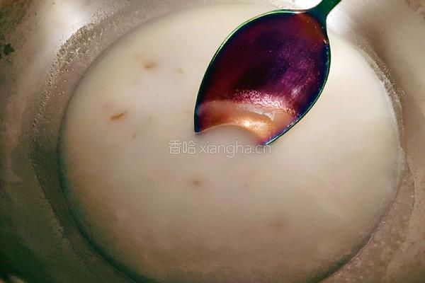 观月亮船的做法图解7