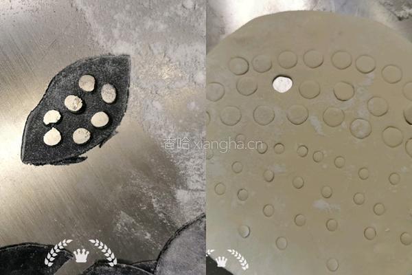 可以吃的鸭舌帽的做法图解8