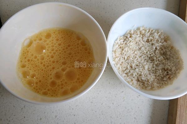香蕉红薯饼的做法图解9