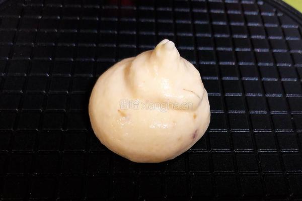 宝宝辅食——山药鲜虾片的做法图解10