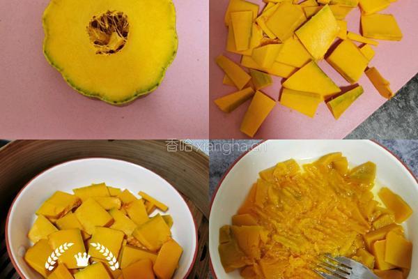 萌妹子豆沙包的做法图解1