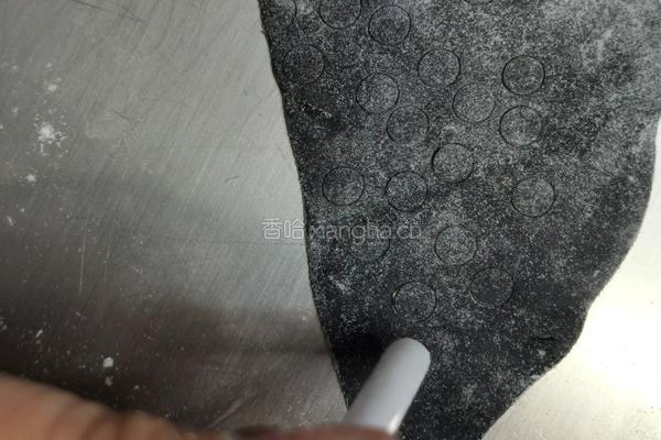 小企鹅馒头的做法图解8