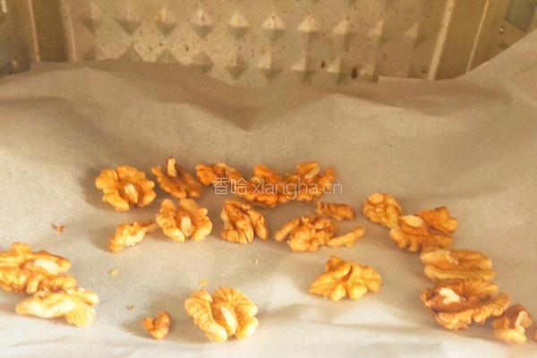 童年的记忆一口咬下去酥到掉渣的桃酥的做法图解3