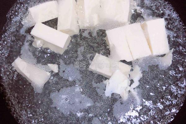 火龙果豆腐布丁（日式）的做法图解2