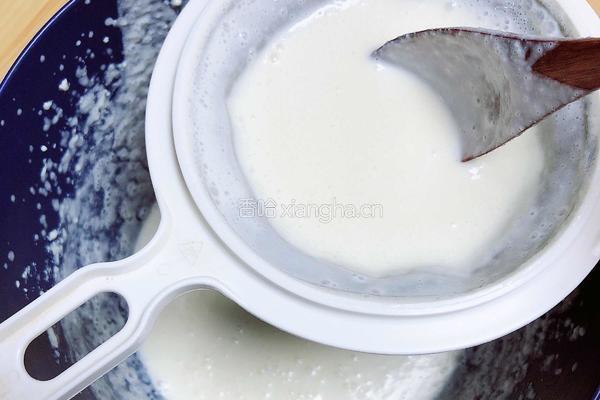 日式抹茶豆腐布丁的做法图解13