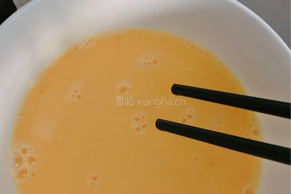 肉松海苔玉子烧的做法图解1