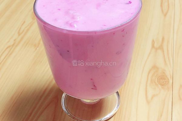 火龙果豆腐布丁（日式）的做法图解17