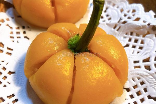 小南瓜蒸饼的做法图解10