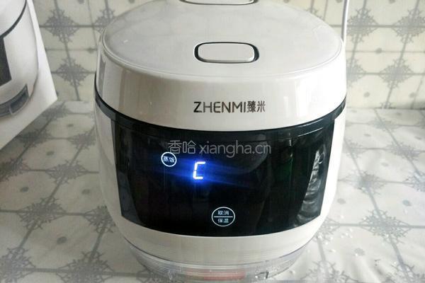 快手鲜虾小炒盖米饭的做法图解4
