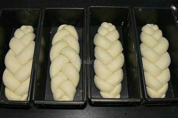 布里欧土司的做法图解5