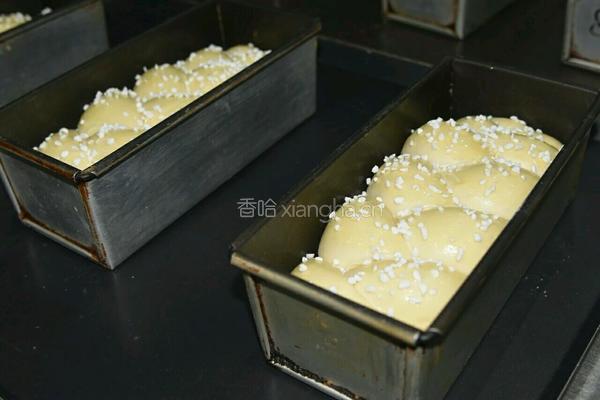 布里欧土司的做法图解6