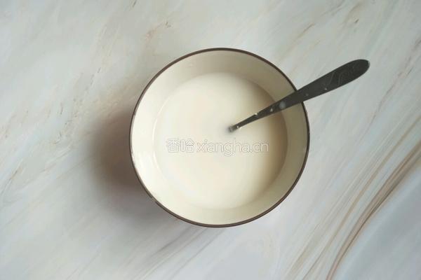 不开裂奶香窝窝头的做法图解2