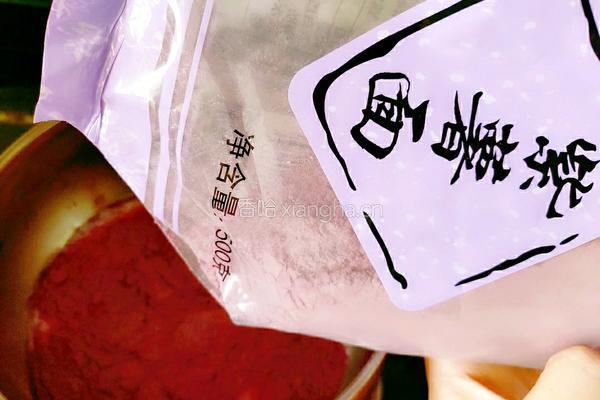 相映成趣的做法图解5