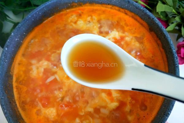 茄汁菌菇疙瘩汤的做法图解15
