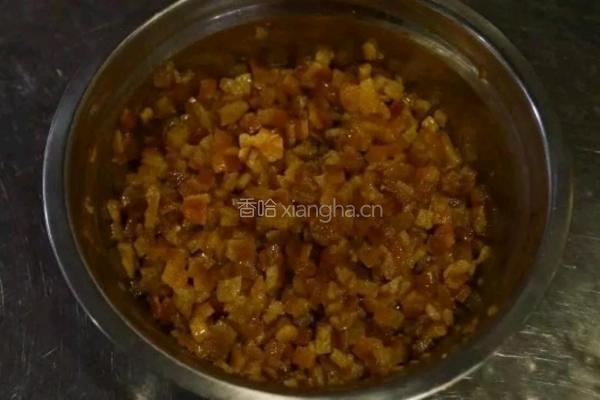 可可香浓软欧包的做法图解6