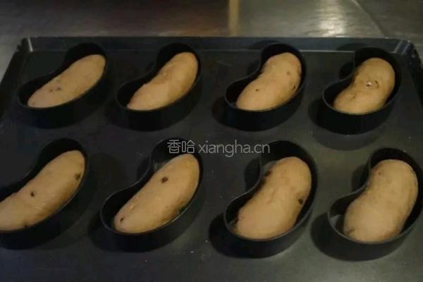 可可香浓软欧包的做法图解18