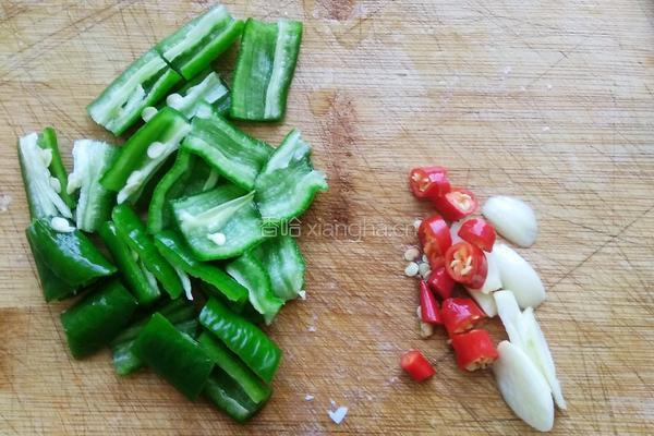 辣味豆腐的做法图解2