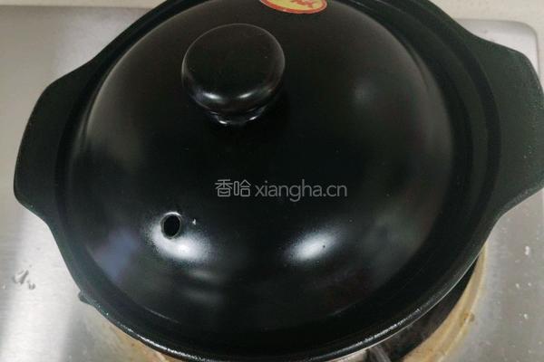 黄焖鸡的做法图解6