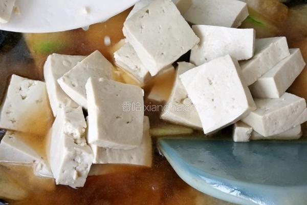 冬瓜豆腐汤的做法图解8