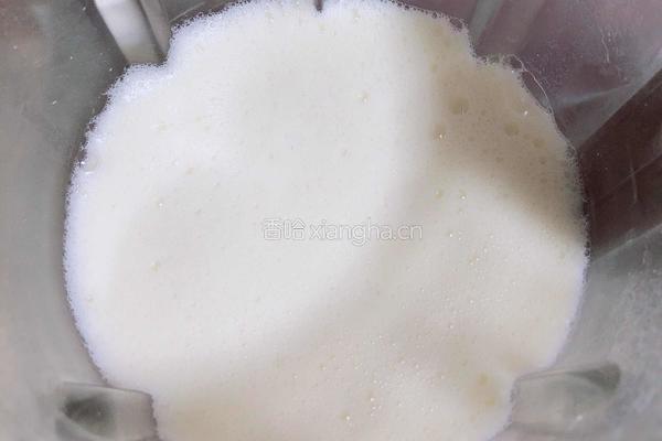 红枣鹰嘴豆奶羹（补钙补血）的做法图解6