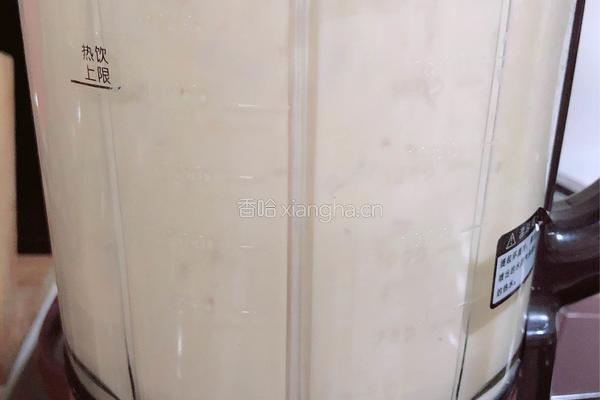 红枣鹰嘴豆奶羹(补钙补血)的做法图解9