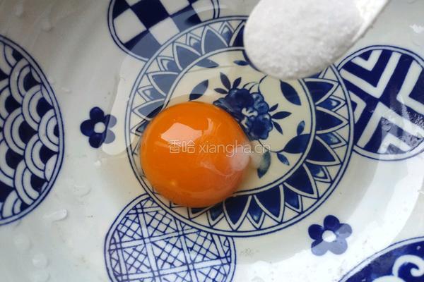 鸡肉豆腐饼的做法图解6