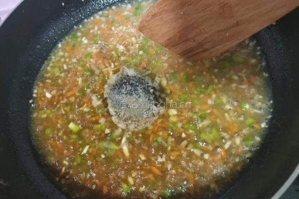 鸡肉豆腐饼的做法图解13