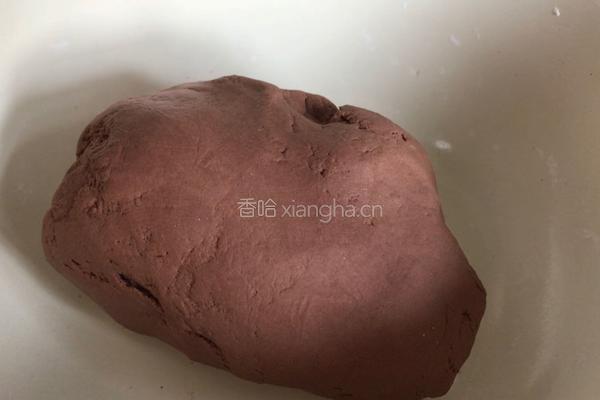核桃馒头的做法图解5
