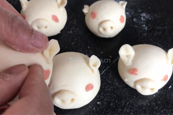 三毛小猪的做法图解13