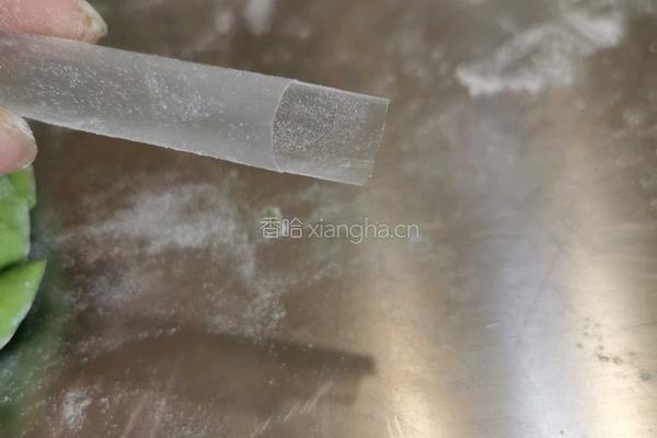 青蛙芸豆包的做法图解11