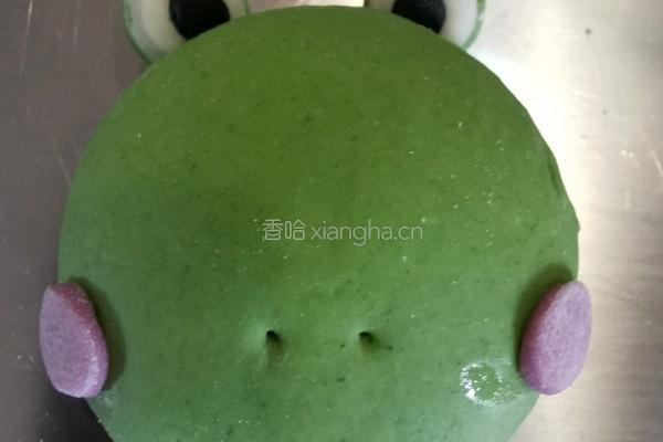 长舌胖青蛙的做法图解10