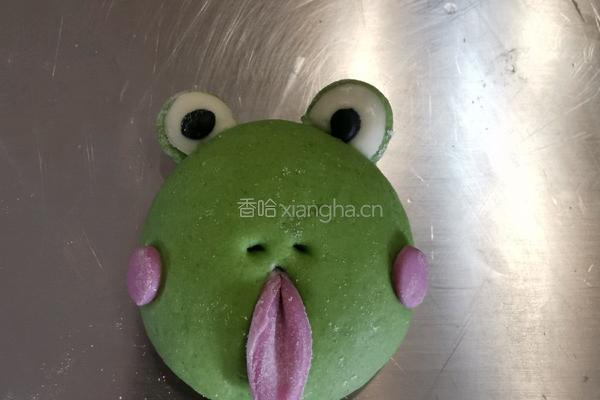 长舌胖青蛙的做法图解11
