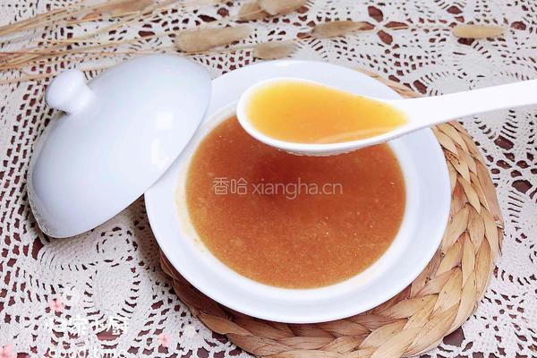 百合桂圆银耳羹(润肺养血)