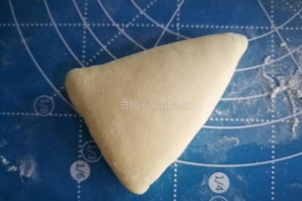 芒果糯米夹心包的做法图解15