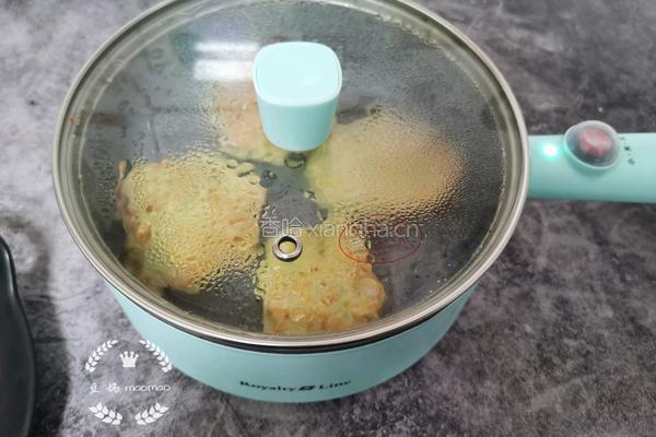 西葫芦软饼的做法图解17