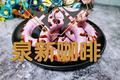紫薯红枣甜甜圈