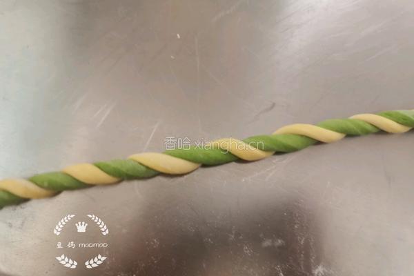 菠菜南瓜馒头棒棒糖的做法图解8