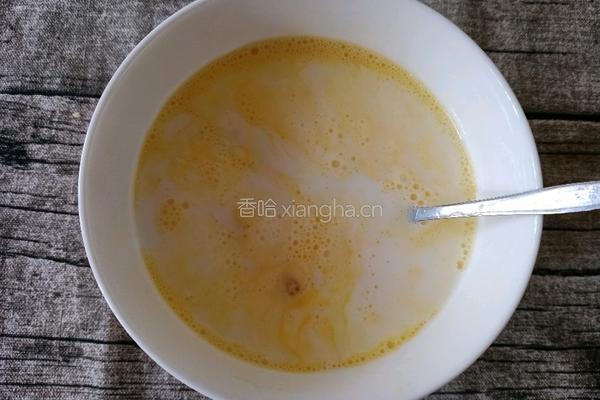 坚果燕麦芝士布丁的做法图解5